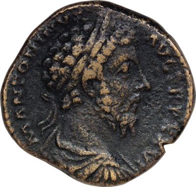 RIC III Marcus Aurelius 1034