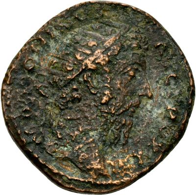 RIC III Marcus Aurelius 1035