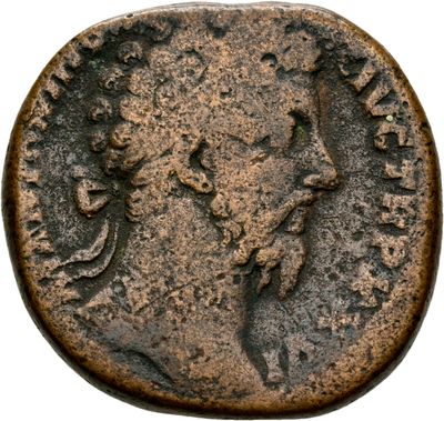 RIC III Marcus Aurelius 1037