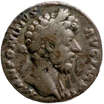 RIC III Marcus Aurelius 104