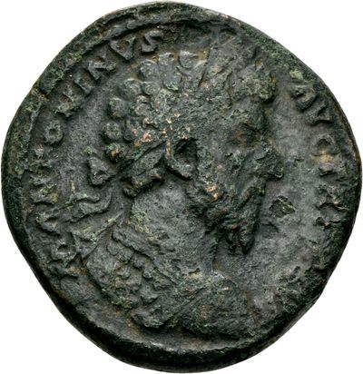 RIC III Marcus Aurelius 1066