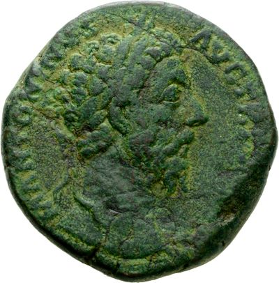 RIC III Marcus Aurelius 1075