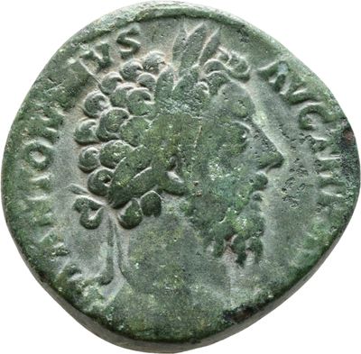 RIC III Marcus Aurelius 1096
