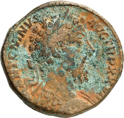 RIC III Marcus Aurelius 1097