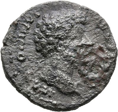 RIC III Marcus Aurelius 110