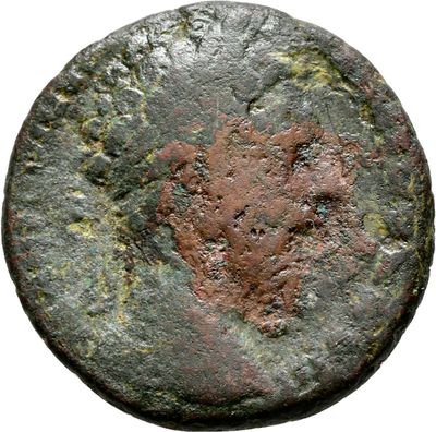 RIC III Marcus Aurelius 1106