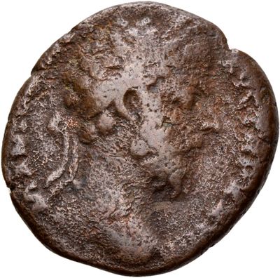 RIC III Marcus Aurelius 1106