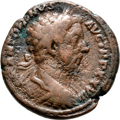 RIC III Marcus Aurelius 1107
