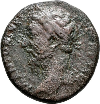 RIC III Marcus Aurelius 1143
