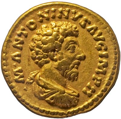RIC III Marcus Aurelius 115
