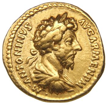 RIC III Marcus Aurelius 116