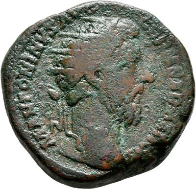RIC III Marcus Aurelius 1173