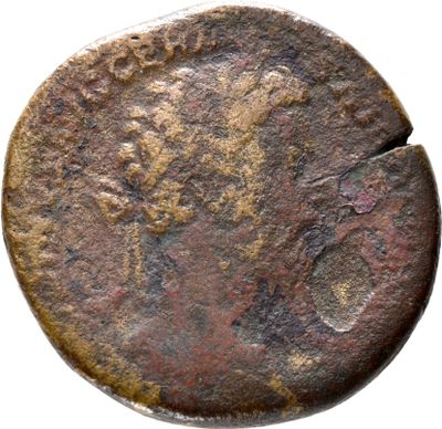 RIC III Marcus Aurelius 1184