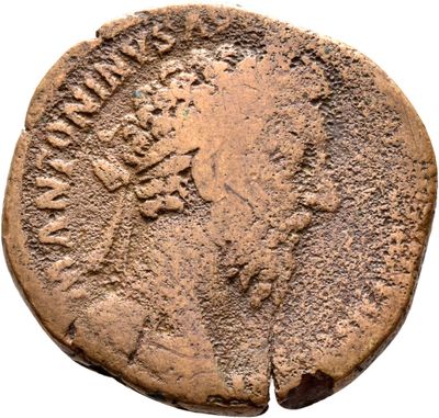 RIC III Marcus Aurelius 1190