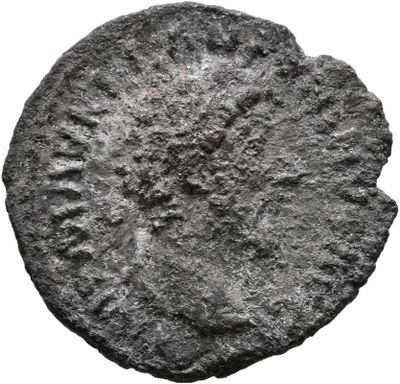 RIC III Marcus Aurelius 12