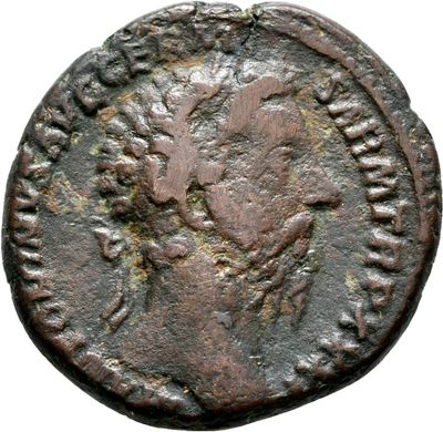 RIC III Marcus Aurelius 1202