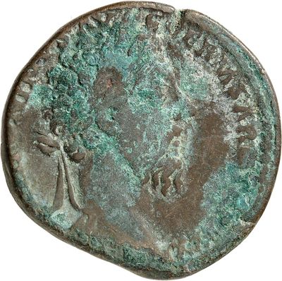 RIC III Marcus Aurelius 1205