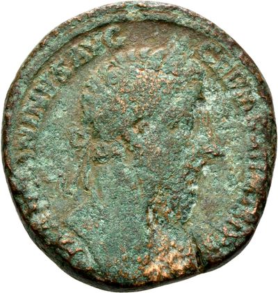 RIC III Marcus Aurelius 1218
