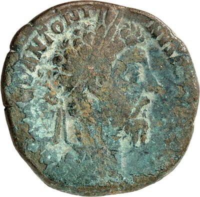 RIC III Marcus Aurelius 1227