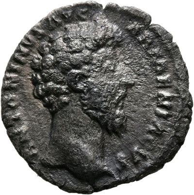 RIC III Marcus Aurelius 123