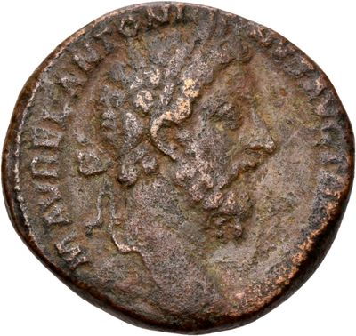 RIC III Marcus Aurelius 1230