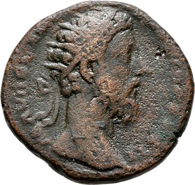 RIC III Marcus Aurelius 1232