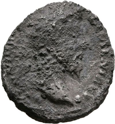 RIC III Marcus Aurelius 124