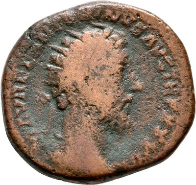RIC III Marcus Aurelius 1244