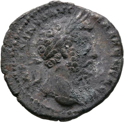 RIC III Marcus Aurelius 125