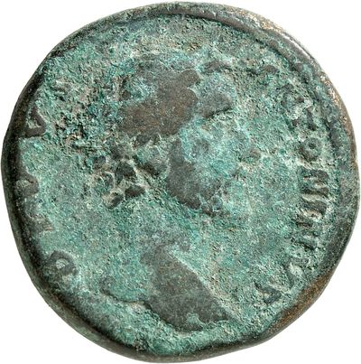 RIC III Marcus Aurelius 1266