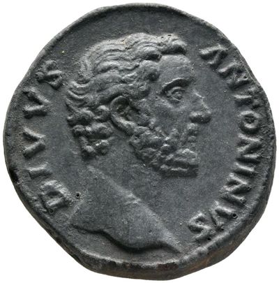 RIC III Marcus Aurelius 1266