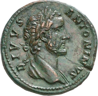 RIC III Marcus Aurelius 1268