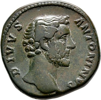RIC III Marcus Aurelius 1269