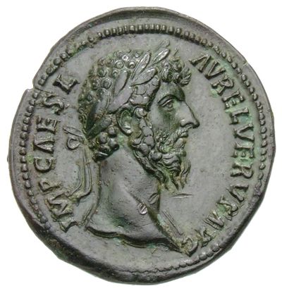 RIC III Marcus Aurelius 1284