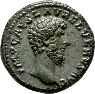 RIC III Marcus Aurelius 1288