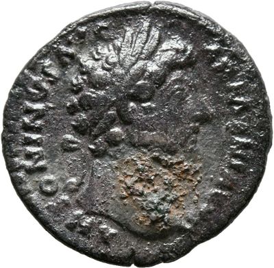 RIC III Marcus Aurelius 132