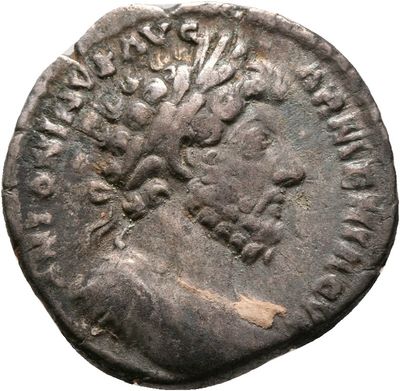 RIC III Marcus Aurelius 133
