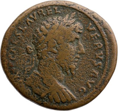 RIC III Marcus Aurelius 1333