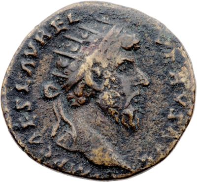 RIC III Marcus Aurelius 1341