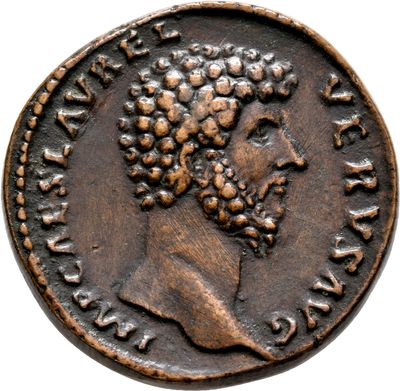 RIC III Marcus Aurelius 1345