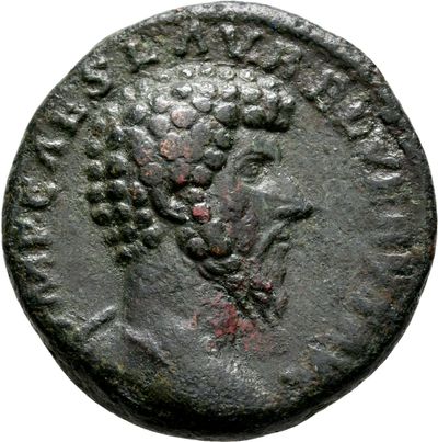 RIC III Marcus Aurelius 1357