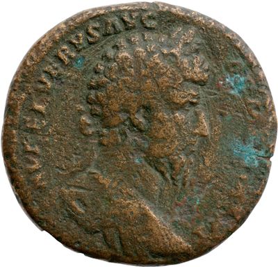RIC III Marcus Aurelius 1371