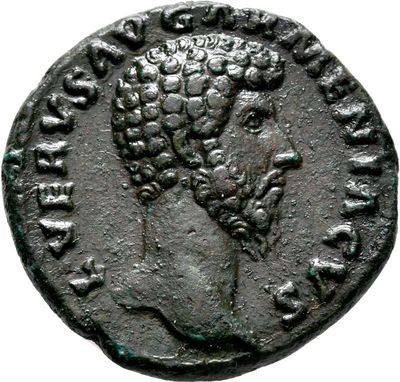RIC III Marcus Aurelius 1377