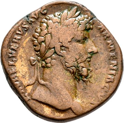 RIC III Marcus Aurelius 1397