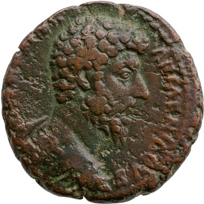RIC III Marcus Aurelius 1418