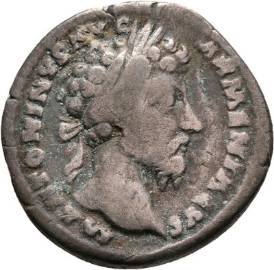 RIC III Marcus Aurelius 142