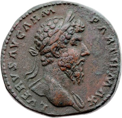 RIC III Marcus Aurelius 1456
