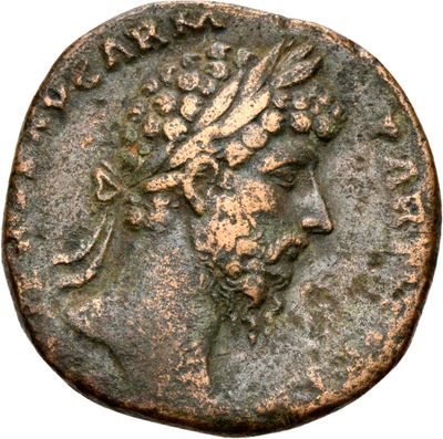 RIC III Marcus Aurelius 1456