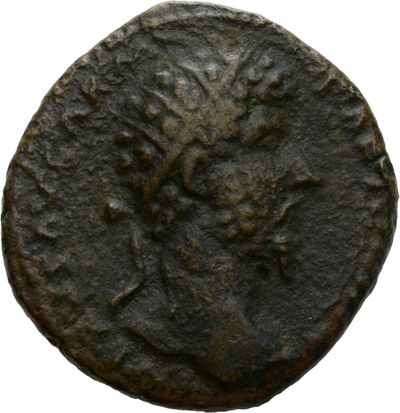 RIC III Marcus Aurelius 1458