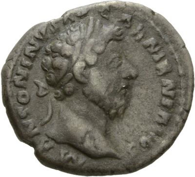 RIC III Marcus Aurelius 146